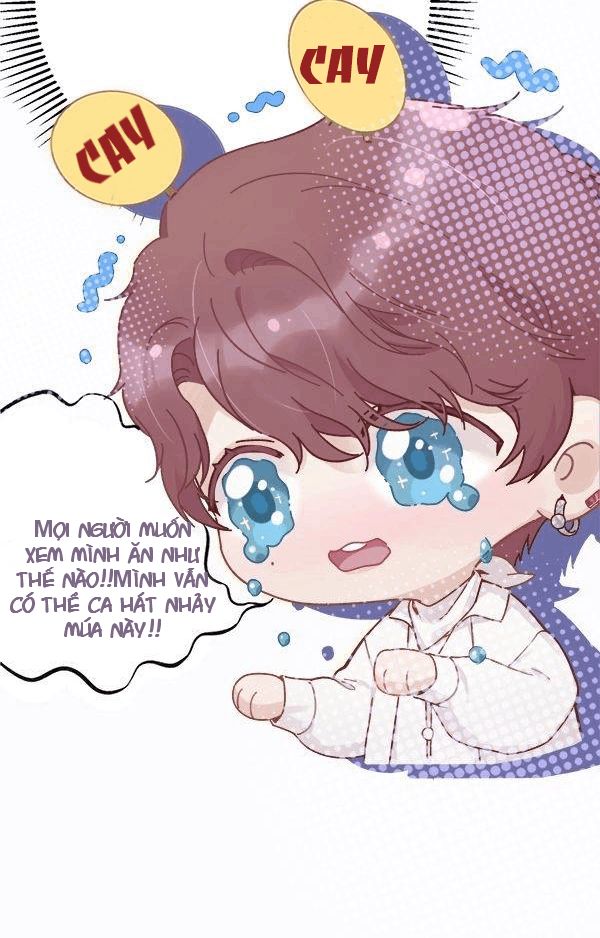 bảo vệ siêu sao của tôi chapter 0 16