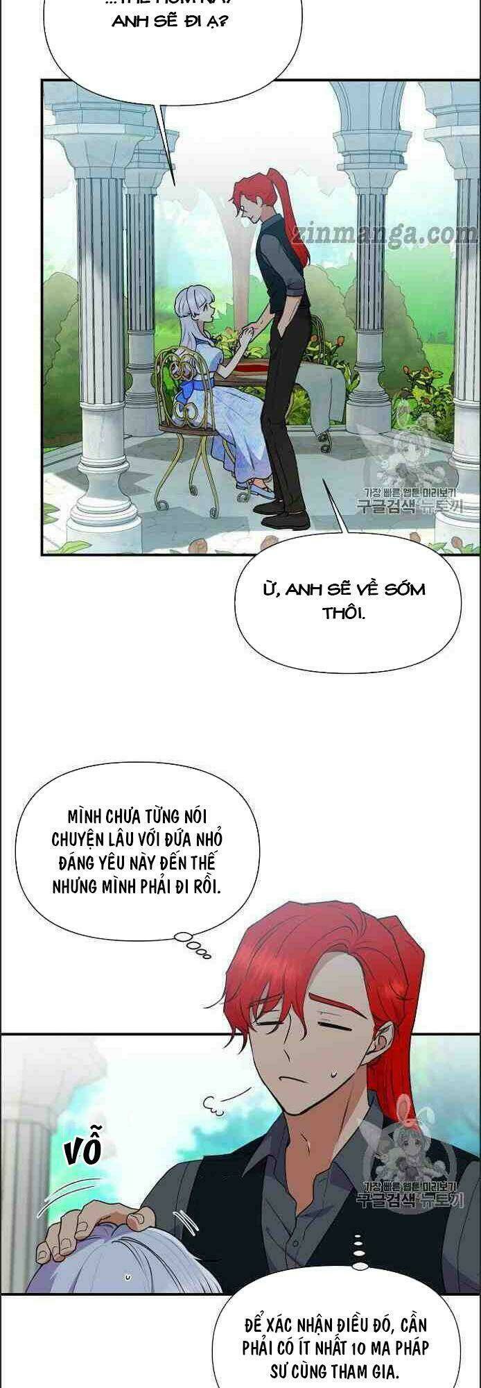 khế ước của nữ công tước quái vật chapter 83 29