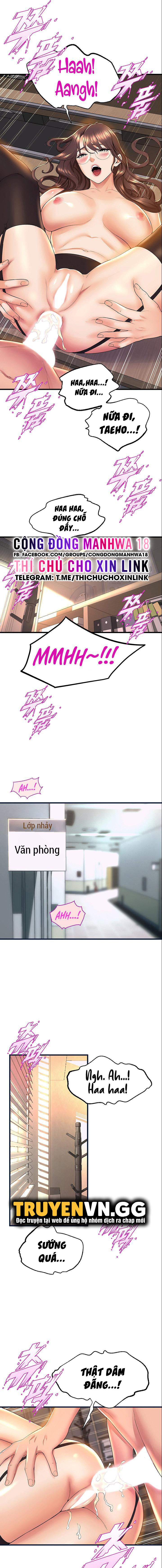 lớp nhảy mỹ nhân chapter 63 11