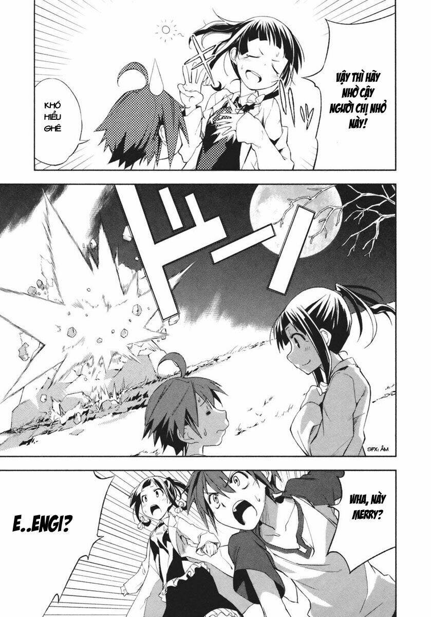 yumekui merry chapter 16 23