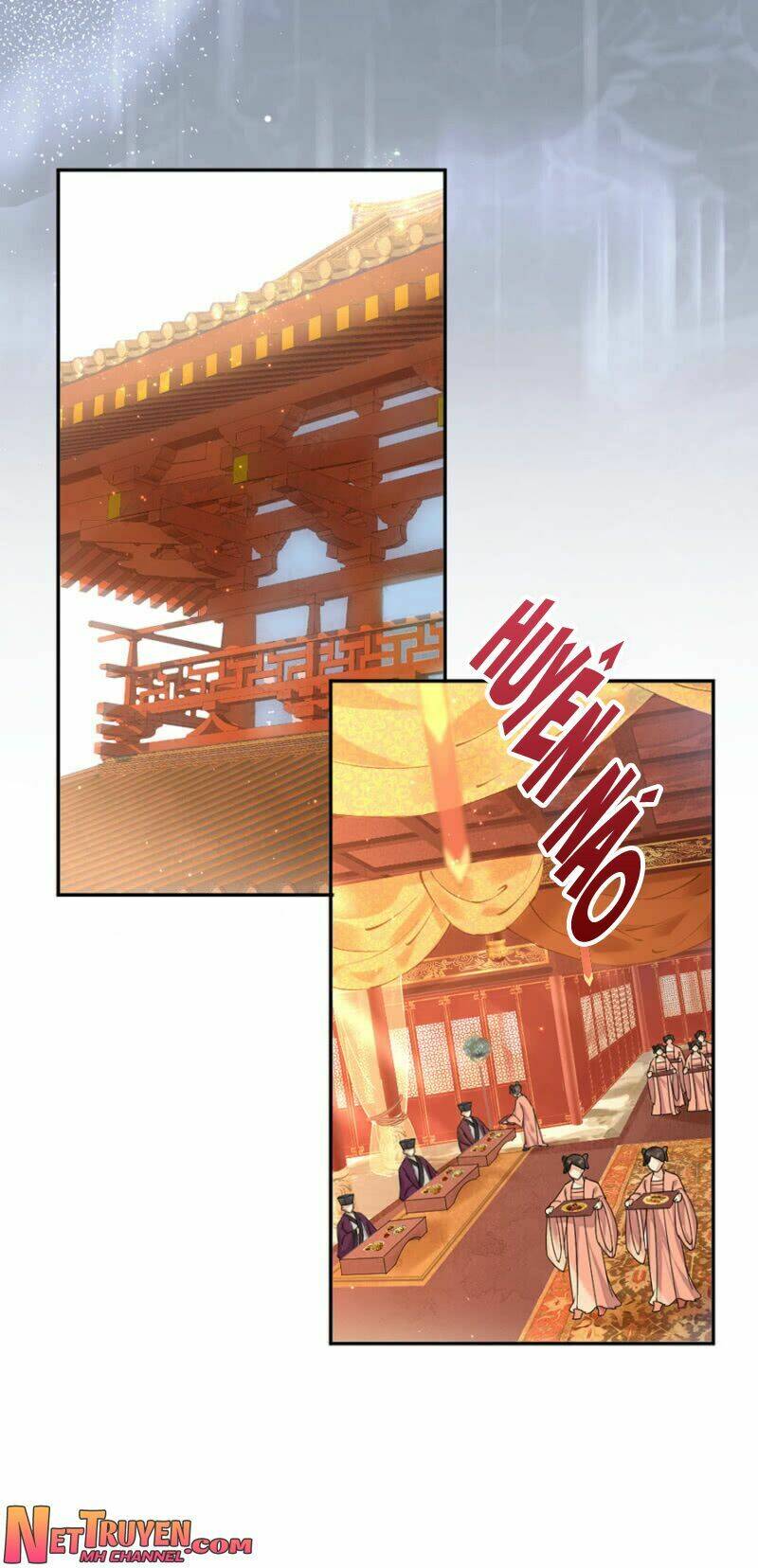 dục hỏa độc nữ chapter 68 5