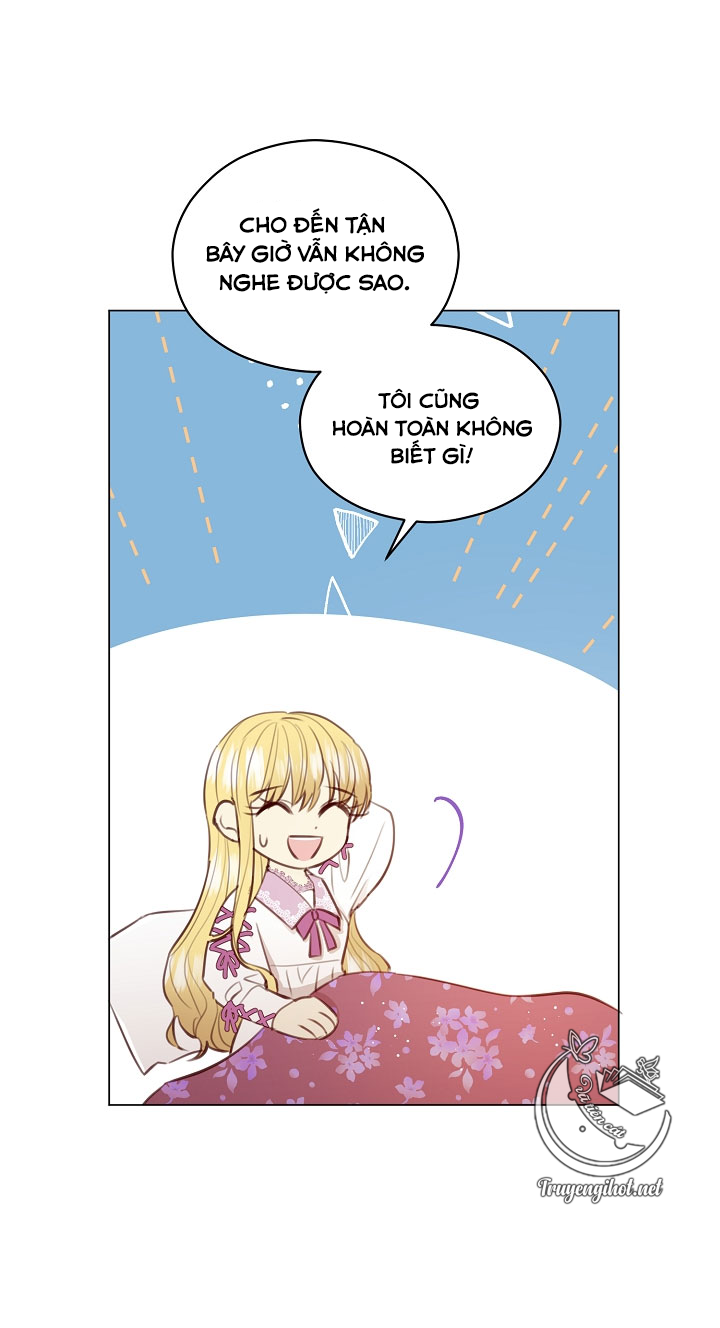 mối tình lãng mạn với kẻ phản diện chapter 39.2 11