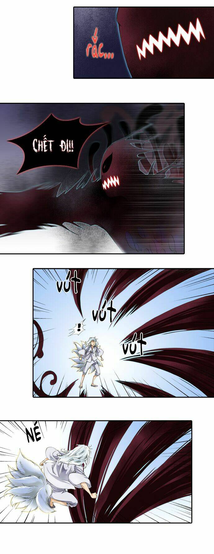 a thousand years ninetails chapter 9 10