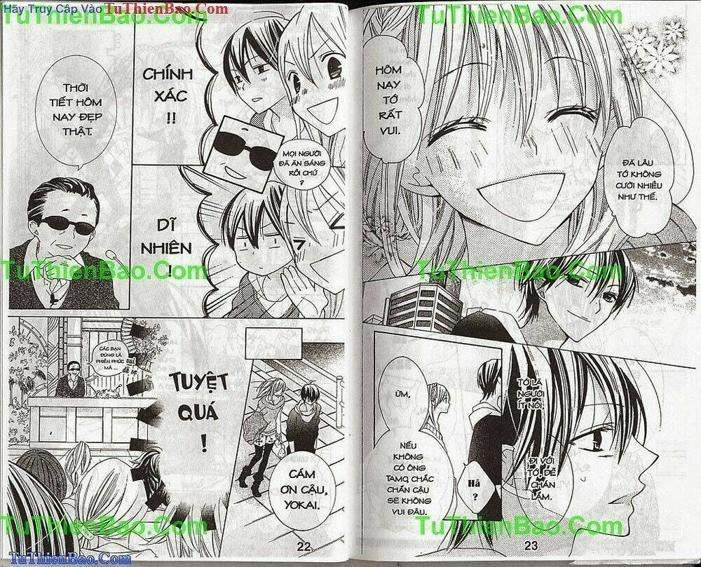 biển mùa hè chapter 7 13