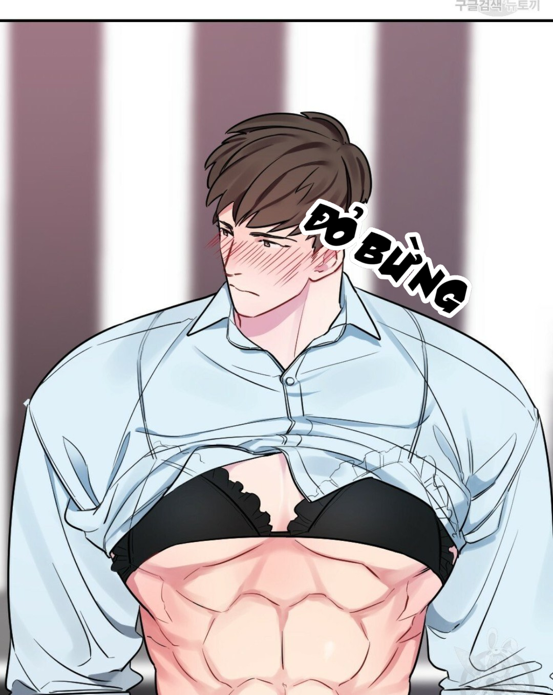 bộ ngực của tháng chapter 10 51