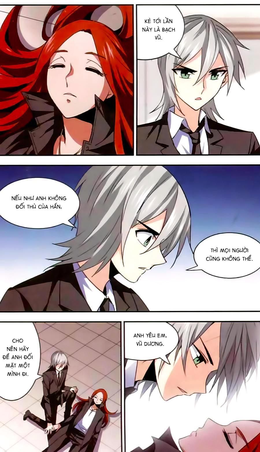 tuyết ảnh đặc phái tổ chapter 51 7