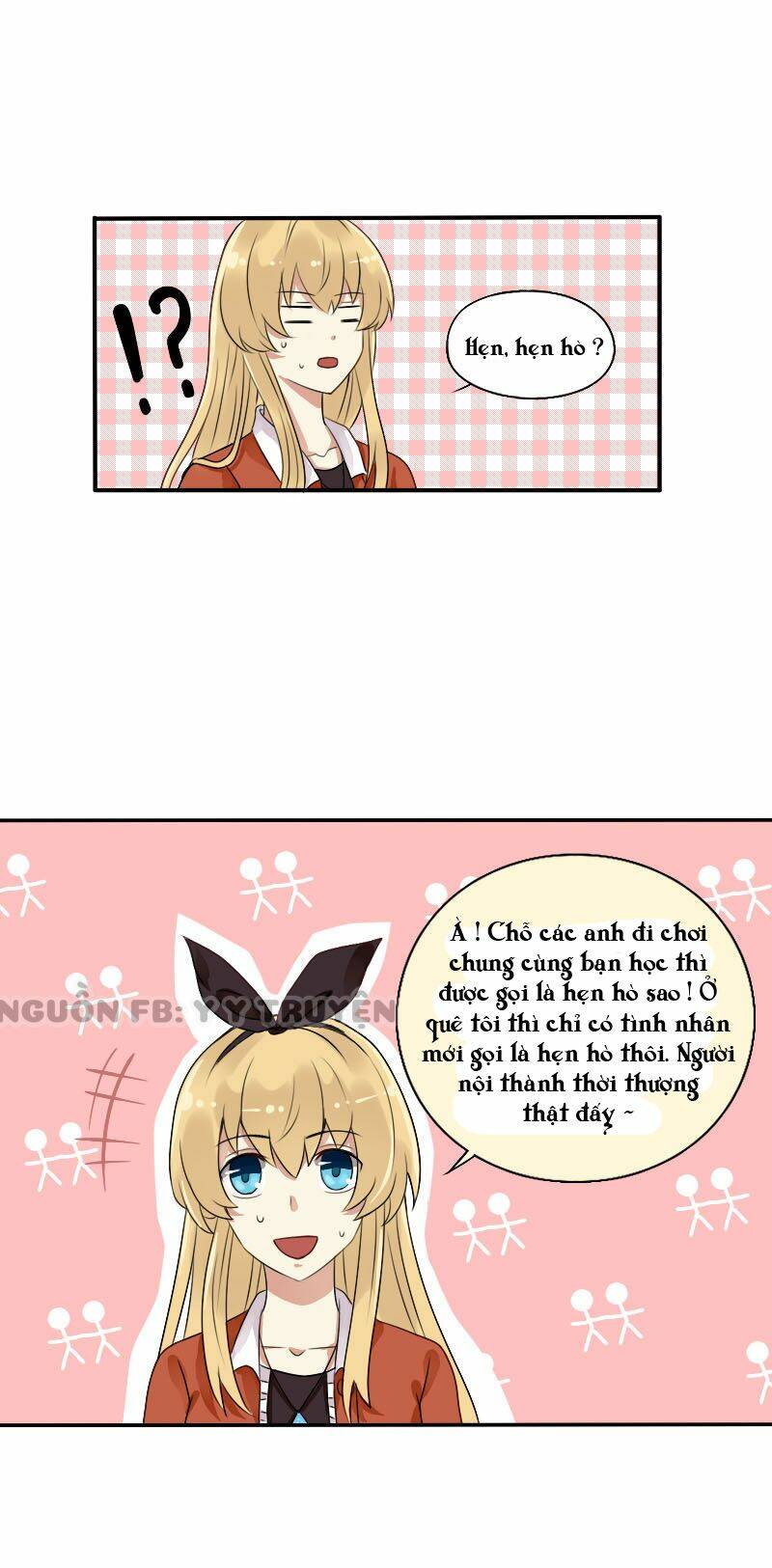 chào mừng đến với học viện yêu quái chapter 10 2