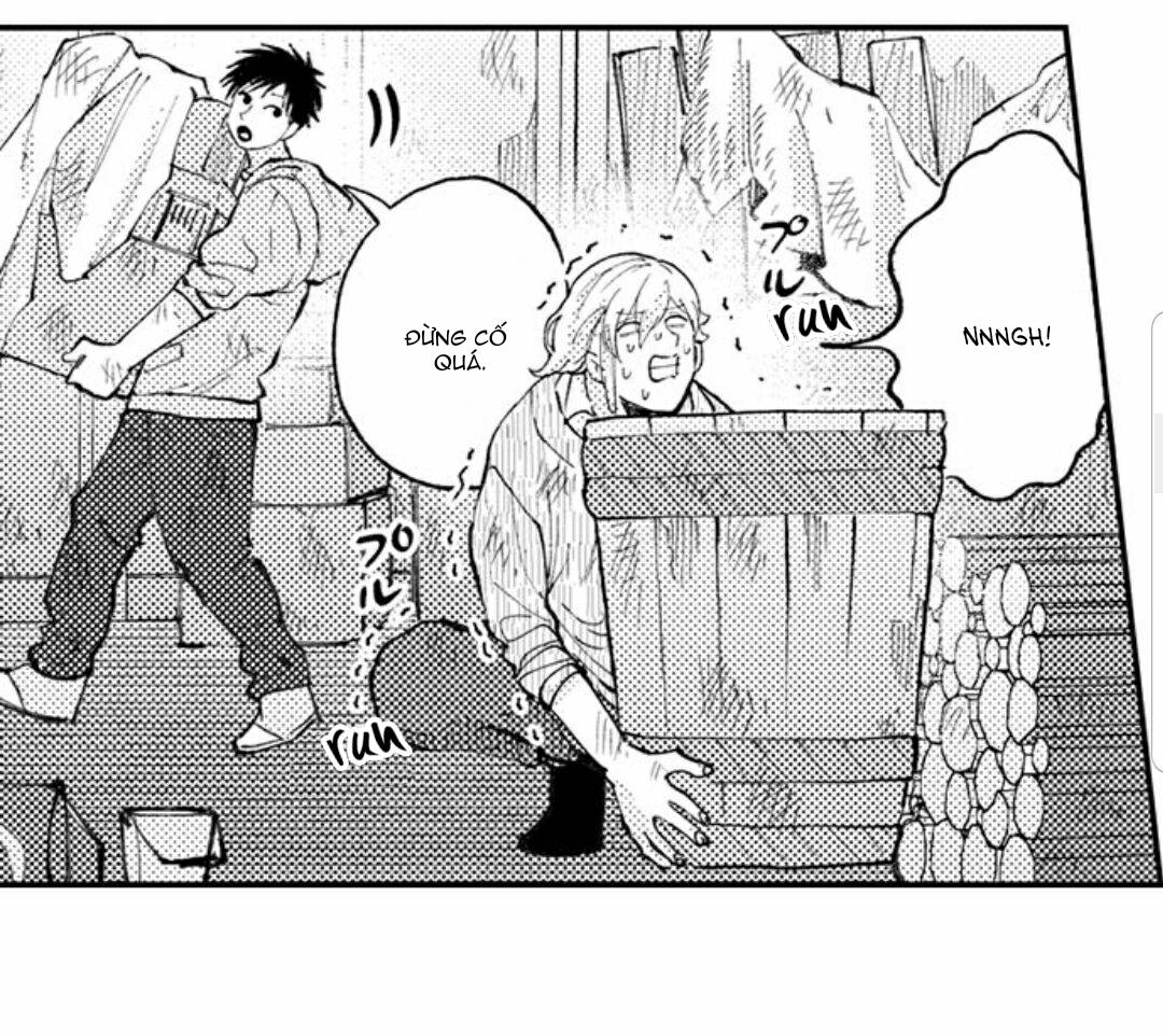 bị một anh chàng lập dị tấn công chapter 36 18