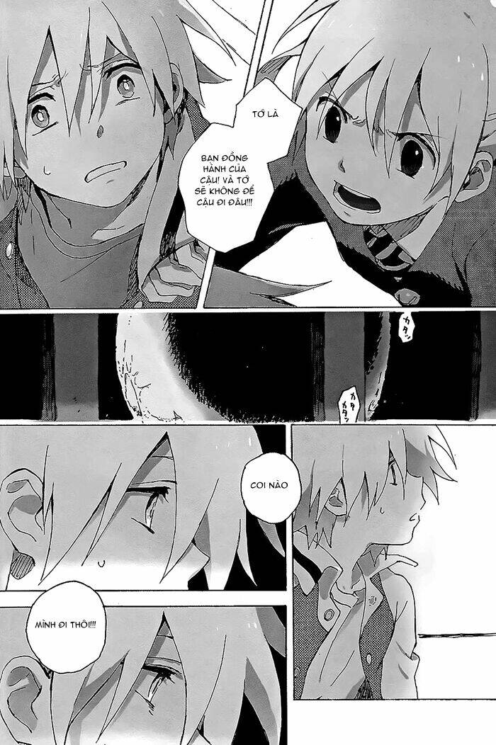 soul eater dj collection chapter 8 34
