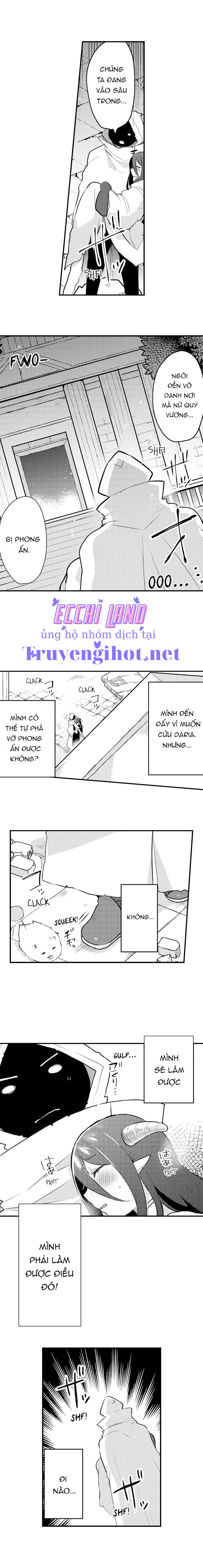 tái sinh vào thế giới khác ~ mang trong mình sứ mệnh thỏa mãn tất cả phụ nữ nơi đây chapter 21.2 4