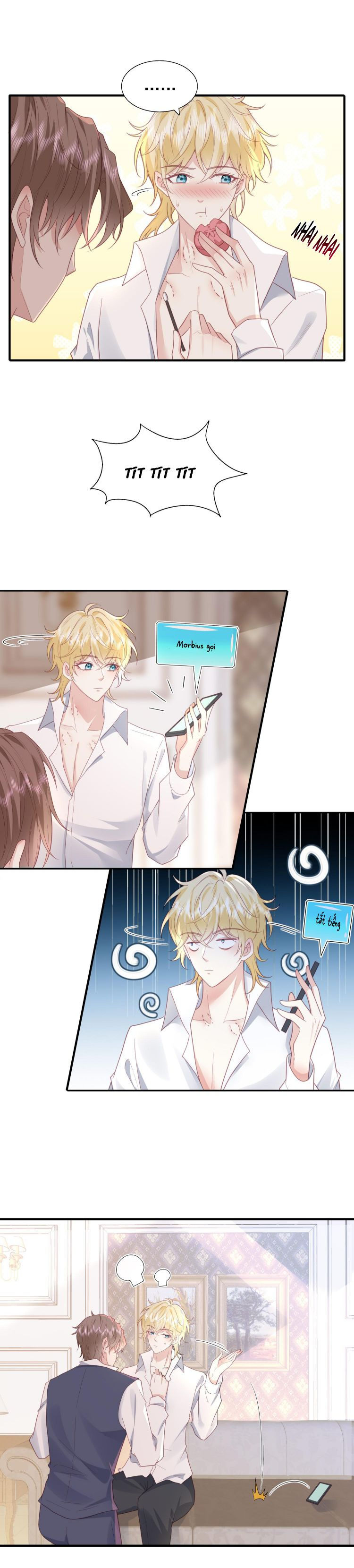 phản diện bị truy thành đoàn sủng chapter 39 8