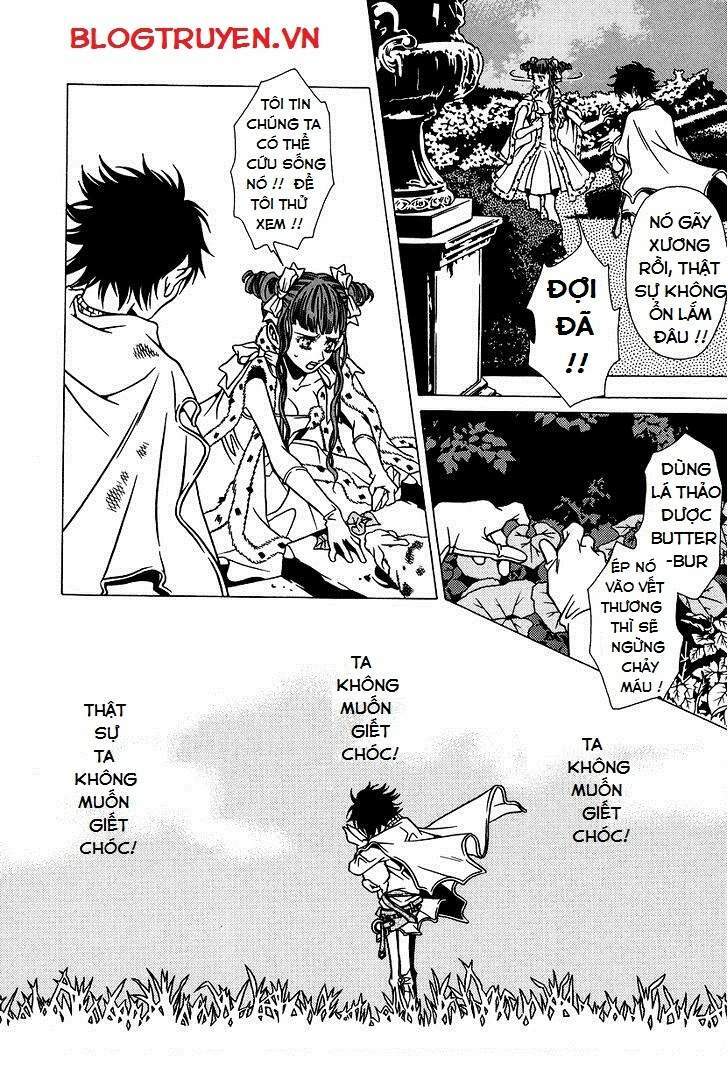 dokuhime - công chúa độc dược chapter 20 13