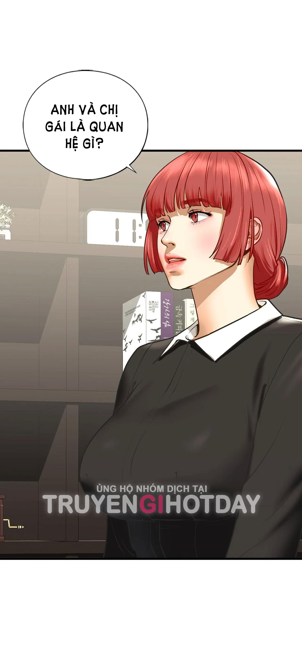 Chị Kế chapter 24.1 - Trang 2