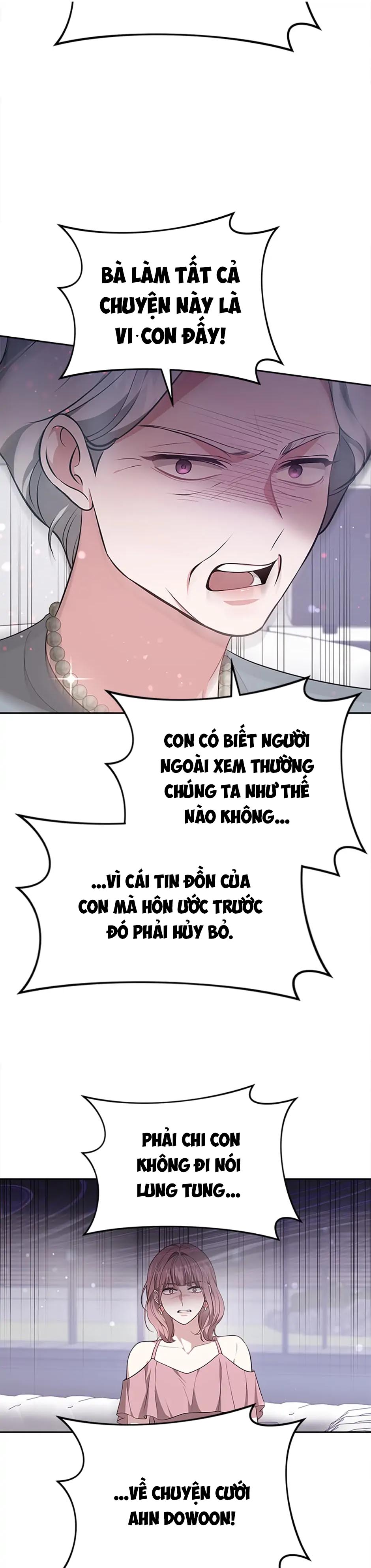 Làm Chồng Tôi Đi chapter 30.1 - Trang 15
