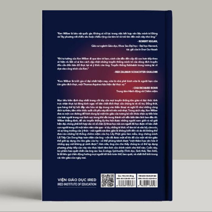 Tôn Giáo Của Ngày Mai (Bìa Cứng)