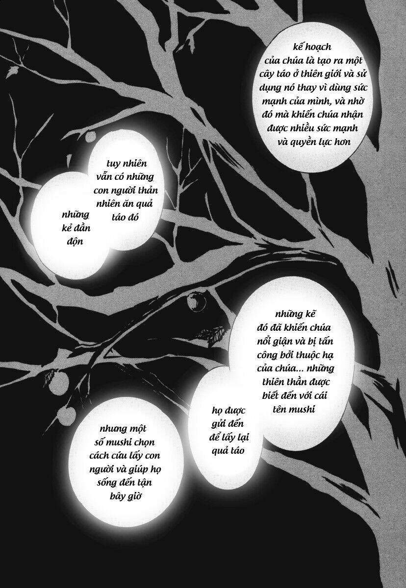 mushi to medama to teddybear chapter 9 3