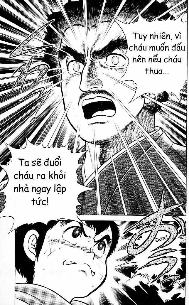 kiếm sĩ musashi chapter 53 5