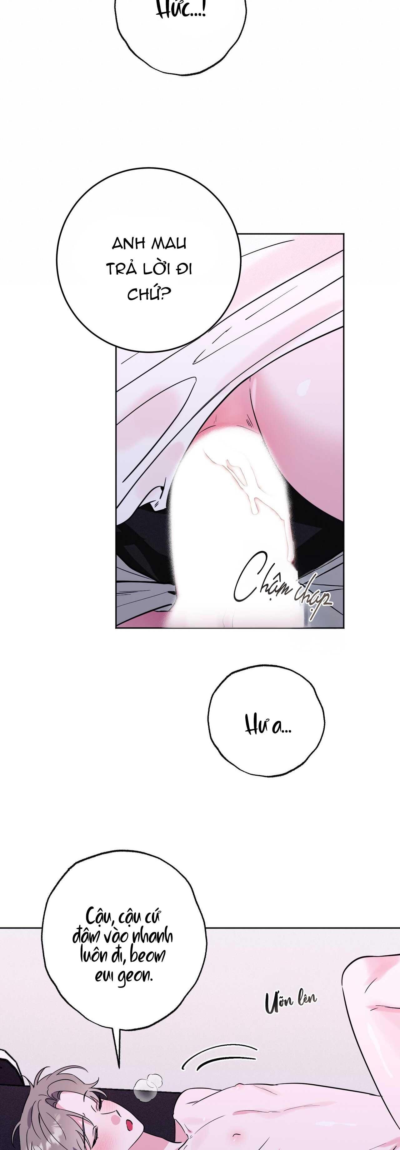 cạm bẫy đại học chapter 71 26