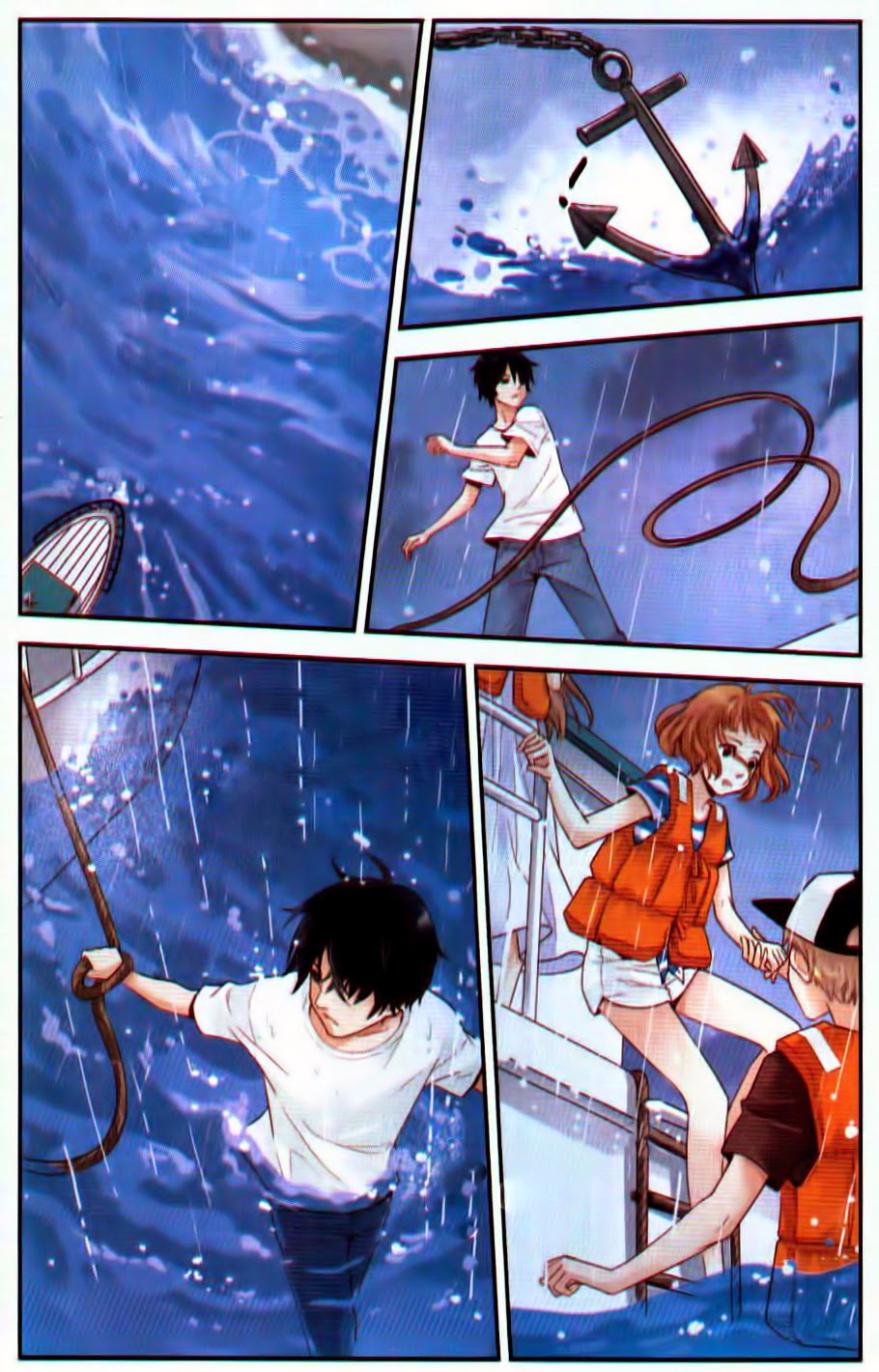 bạc hà chi hạ chapter 22 10