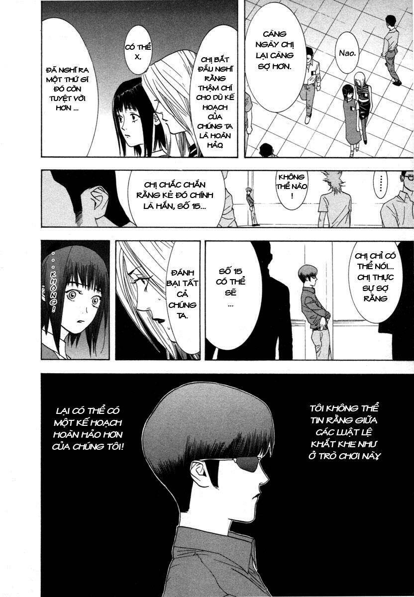 liar game chapter 11 14