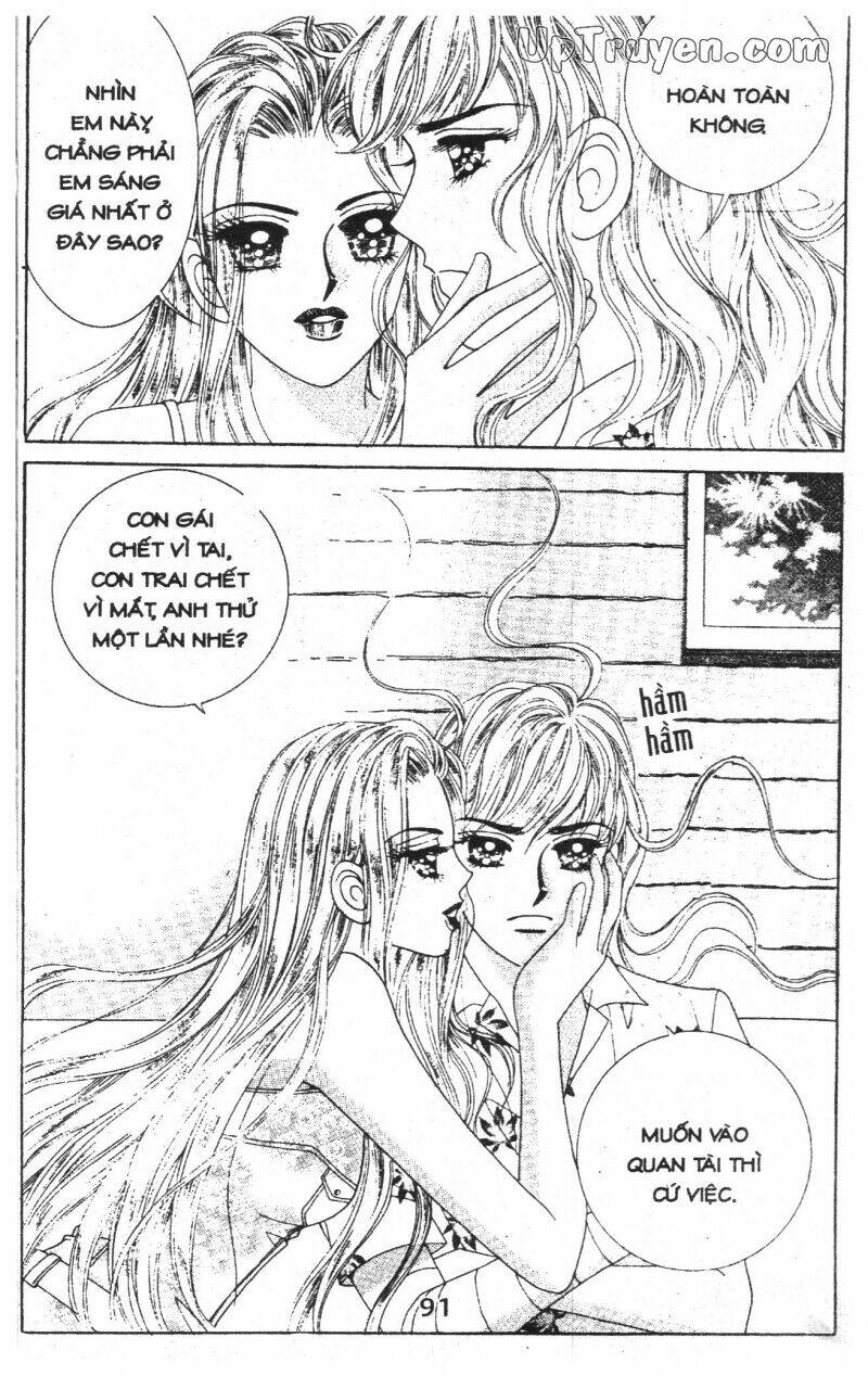 mặt nạ tình yêu chapter 39 2