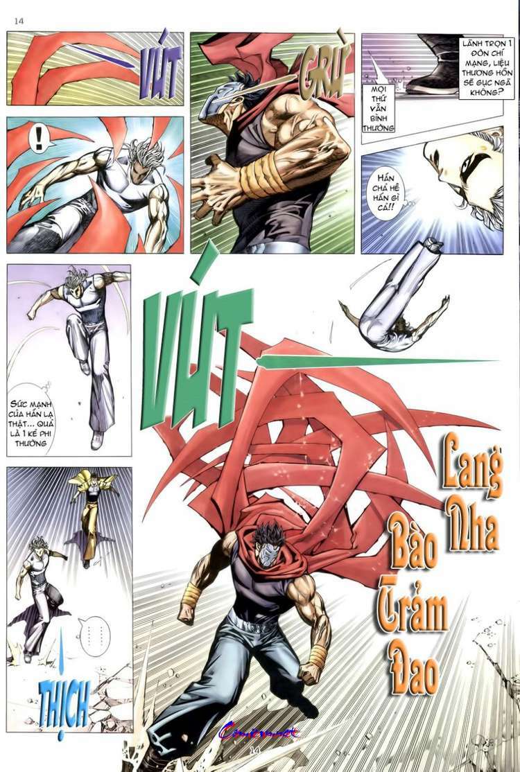 võ thần phượng hoàng chapter 22 14