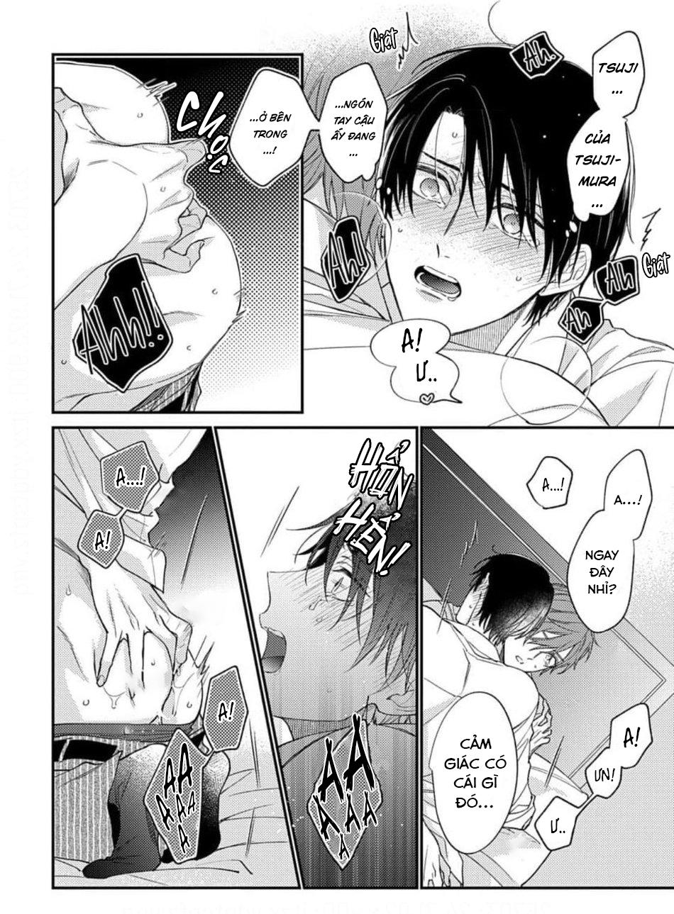 phòng chơi trụy lạc chapter 3 19