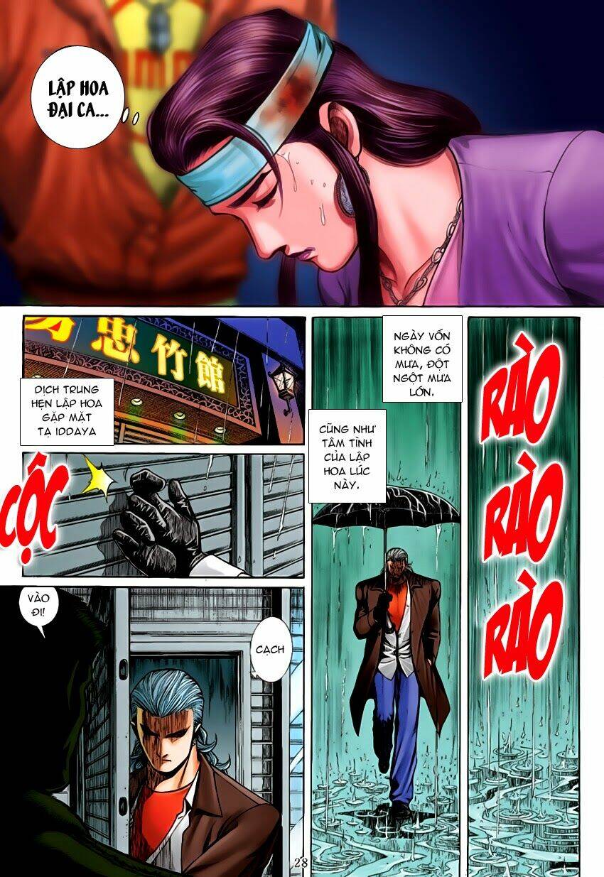 lập hoa chánh nhân chapter 9 26