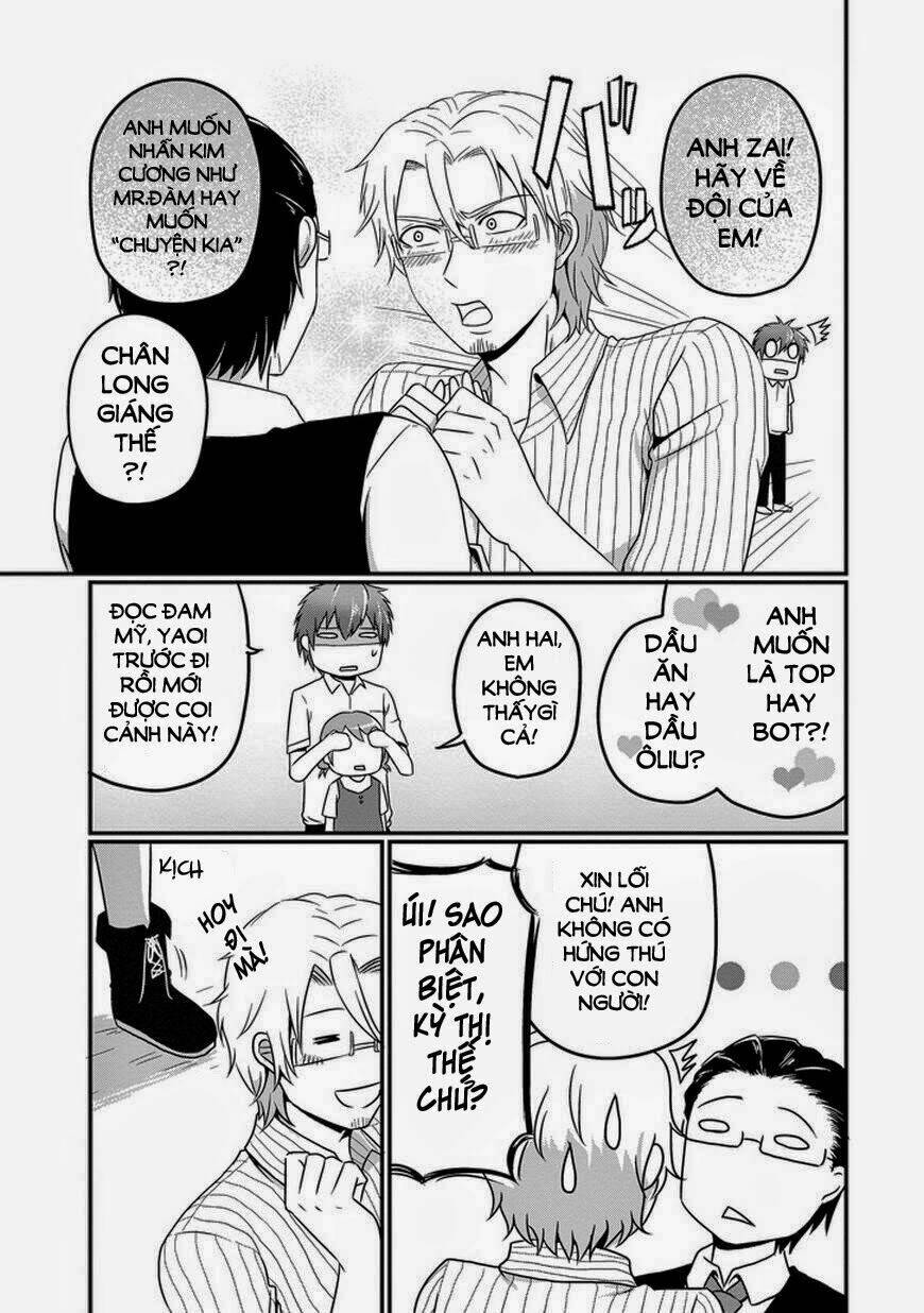 thú cưng của tôi là quỷ vương chapter 9 8