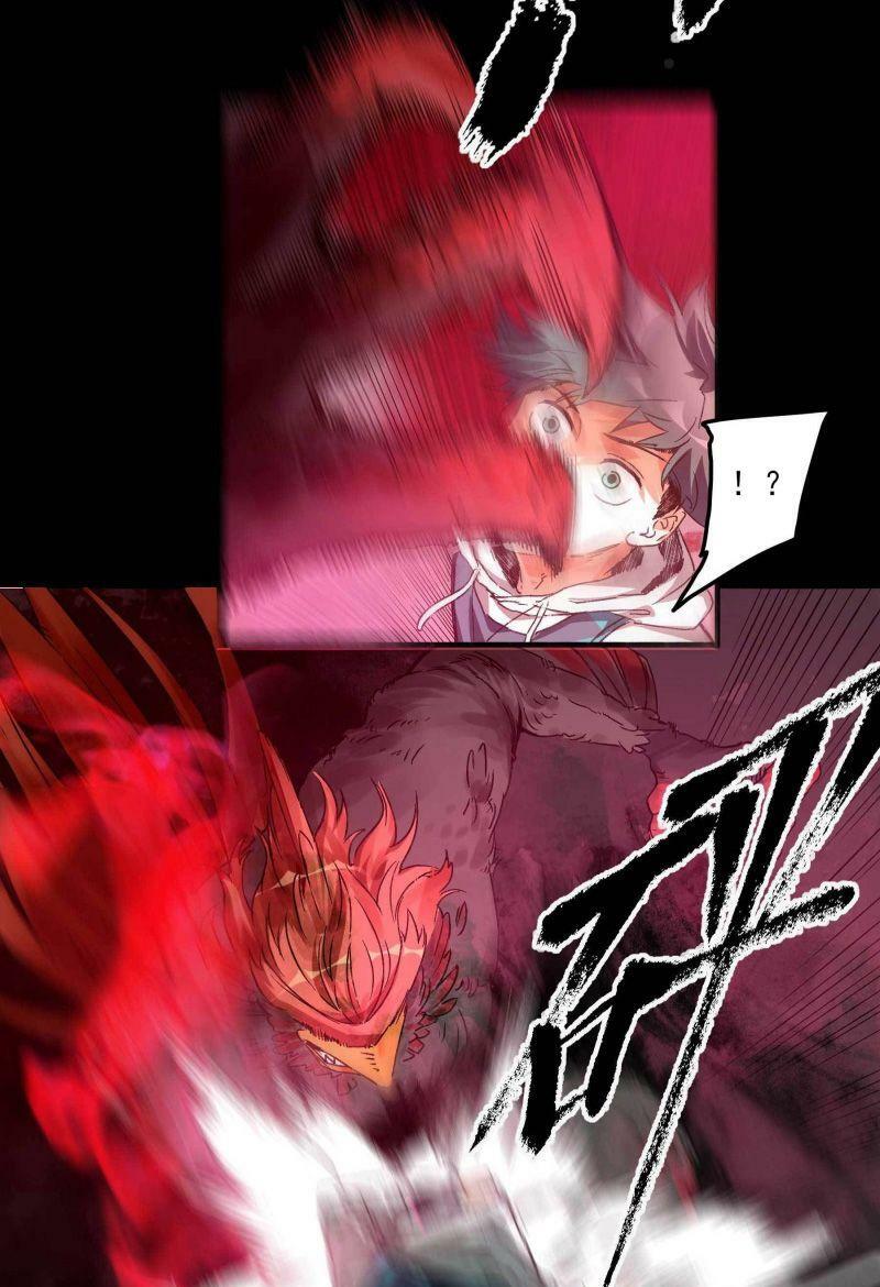 con quỷ đã sẵn sàng cho bữa tối ! chapter 13 26