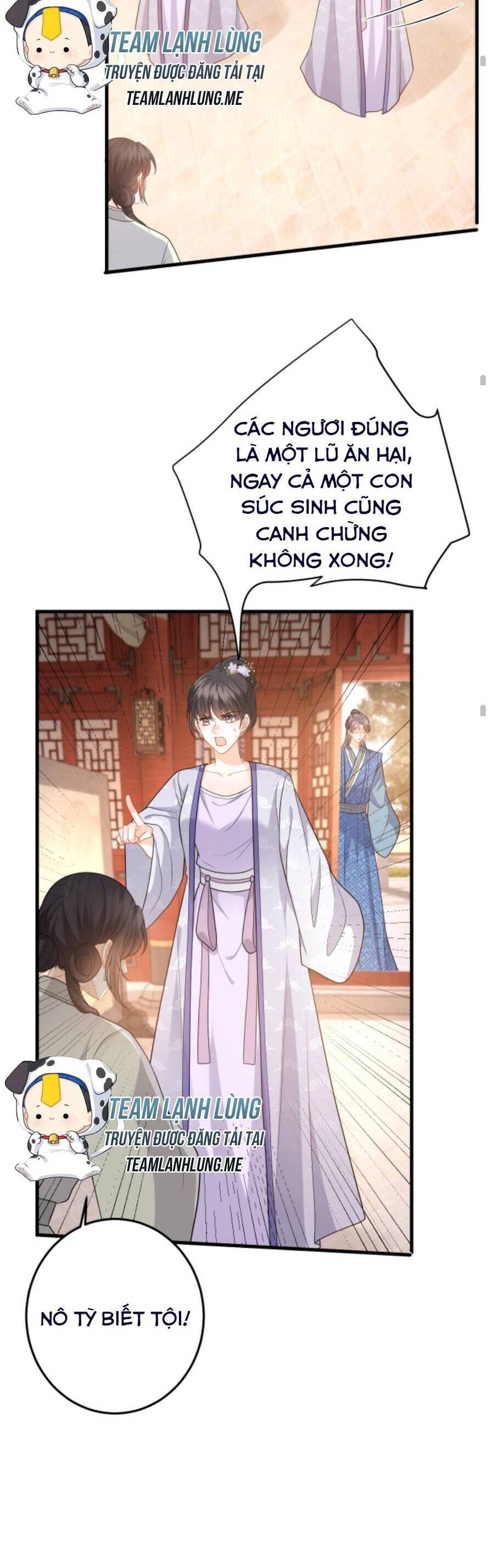 xuyên nhanh : nhân vật phản diện quá nuông chiều ta chapter 73 14