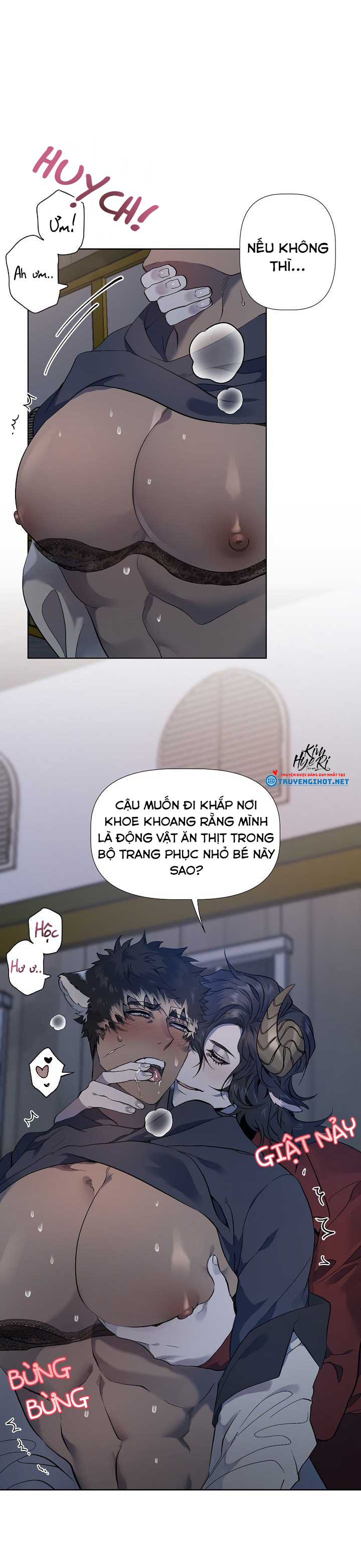 tuyển tập bl chịch ngắn chapter 3 21