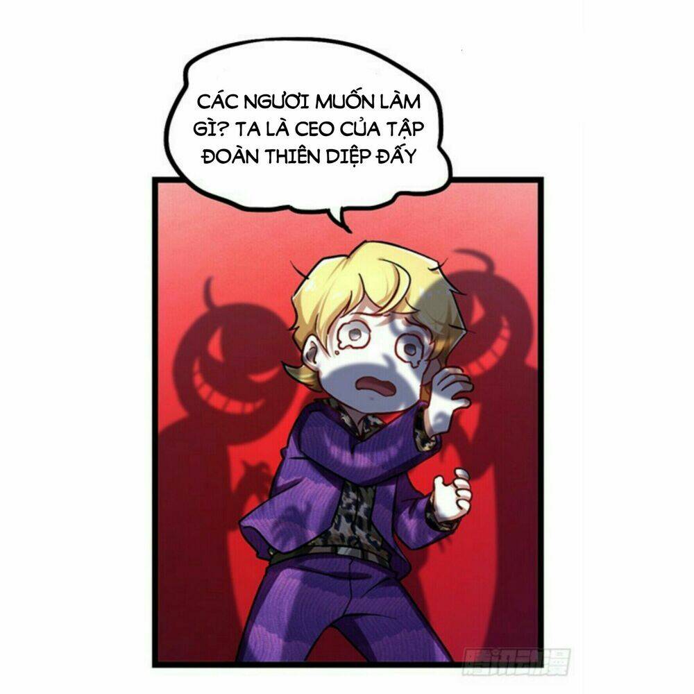 siêu cấp bại gia tử chapter 3 4