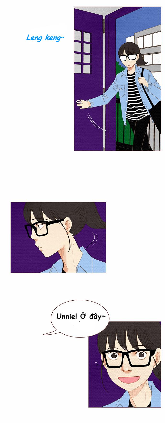 thánh thần trẻ trâu chapter 68 18