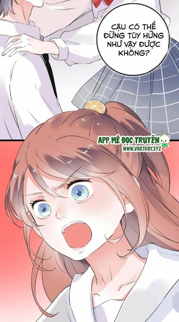 trạch thượng tịch mịch huỳnh hỏa chapter 38 41