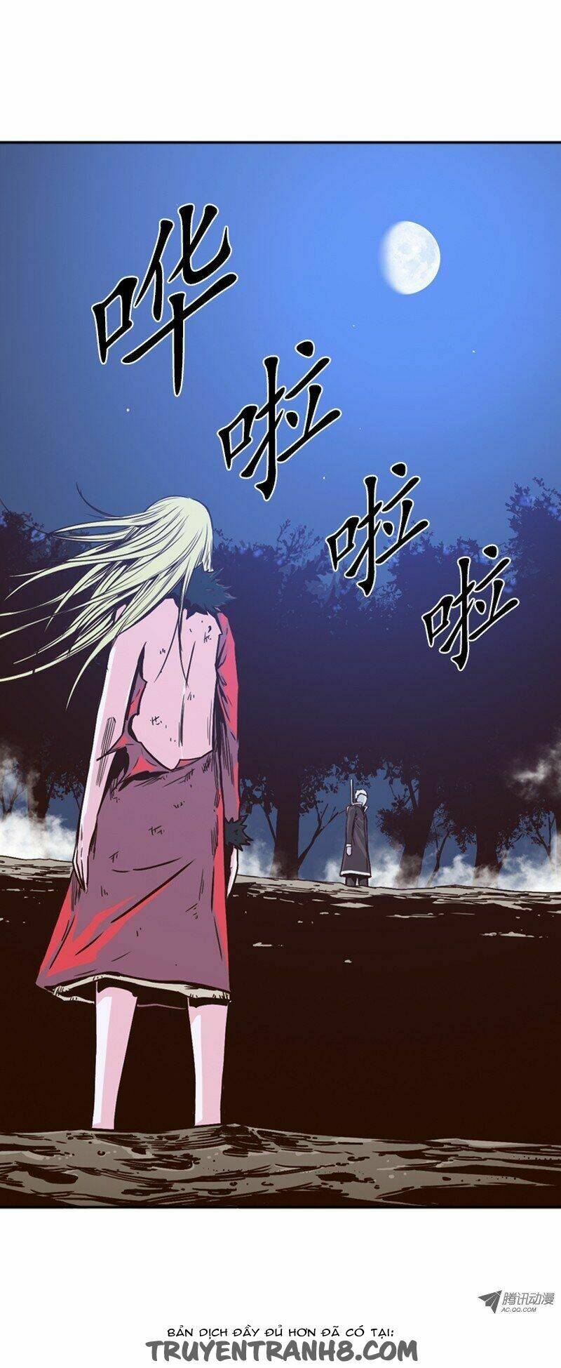 vua của vong linh chapter 77 10