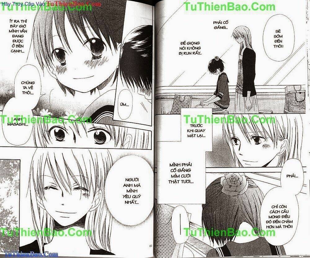 người anh yêu dấu chapter 6 29