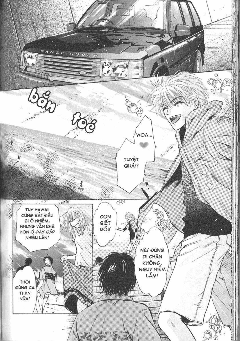 komatta toki ni wa hoshi ni kike! chapter 25 77