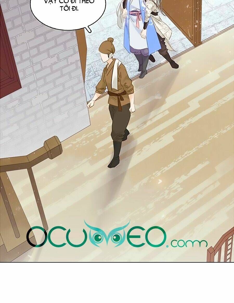 tiểu sư phụ, tóc giả của ngài rơi rồi! chapter 6 8