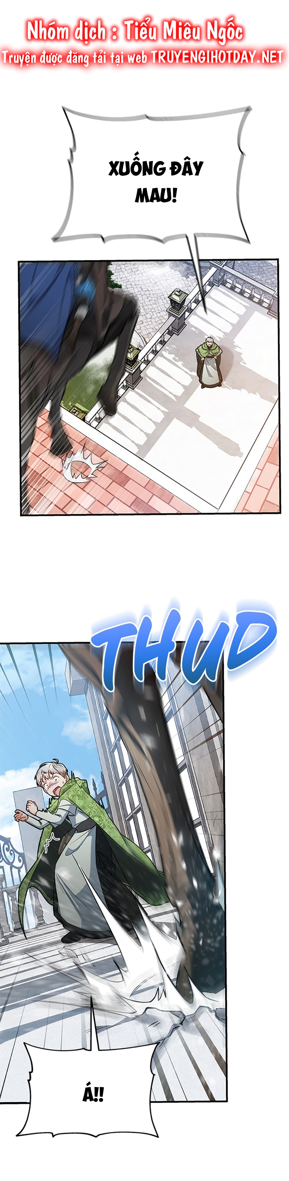 vị cứu tinh của nam phản diện chapter 13 35