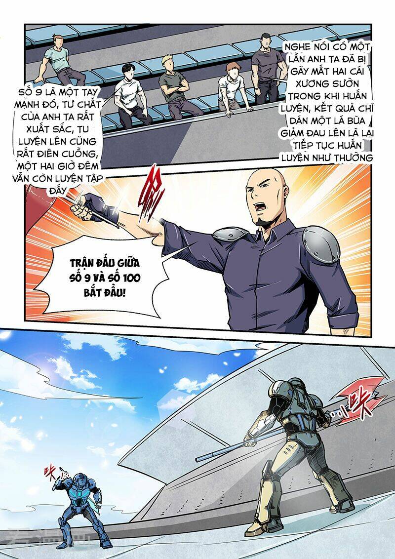 tu chân tứ vạn niên chapter 183 3