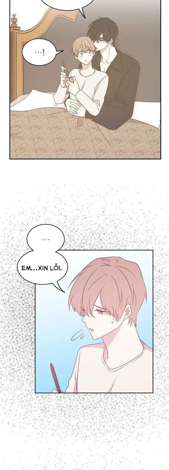 tôi sẽ đi đến cùng với hoàng đế chapter 61 21