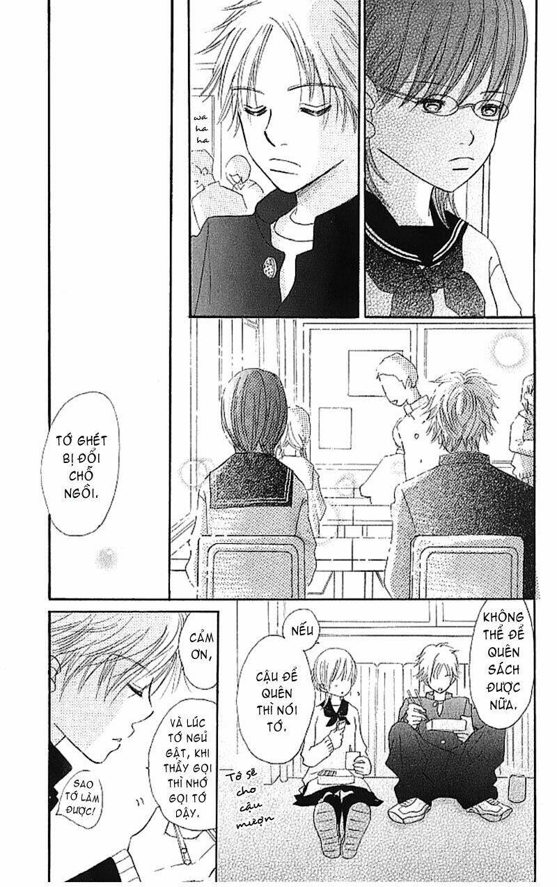 ngày ấy ta bên nhau chapter 11 14