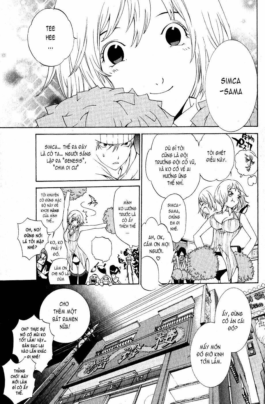 air gear chapter 110 9