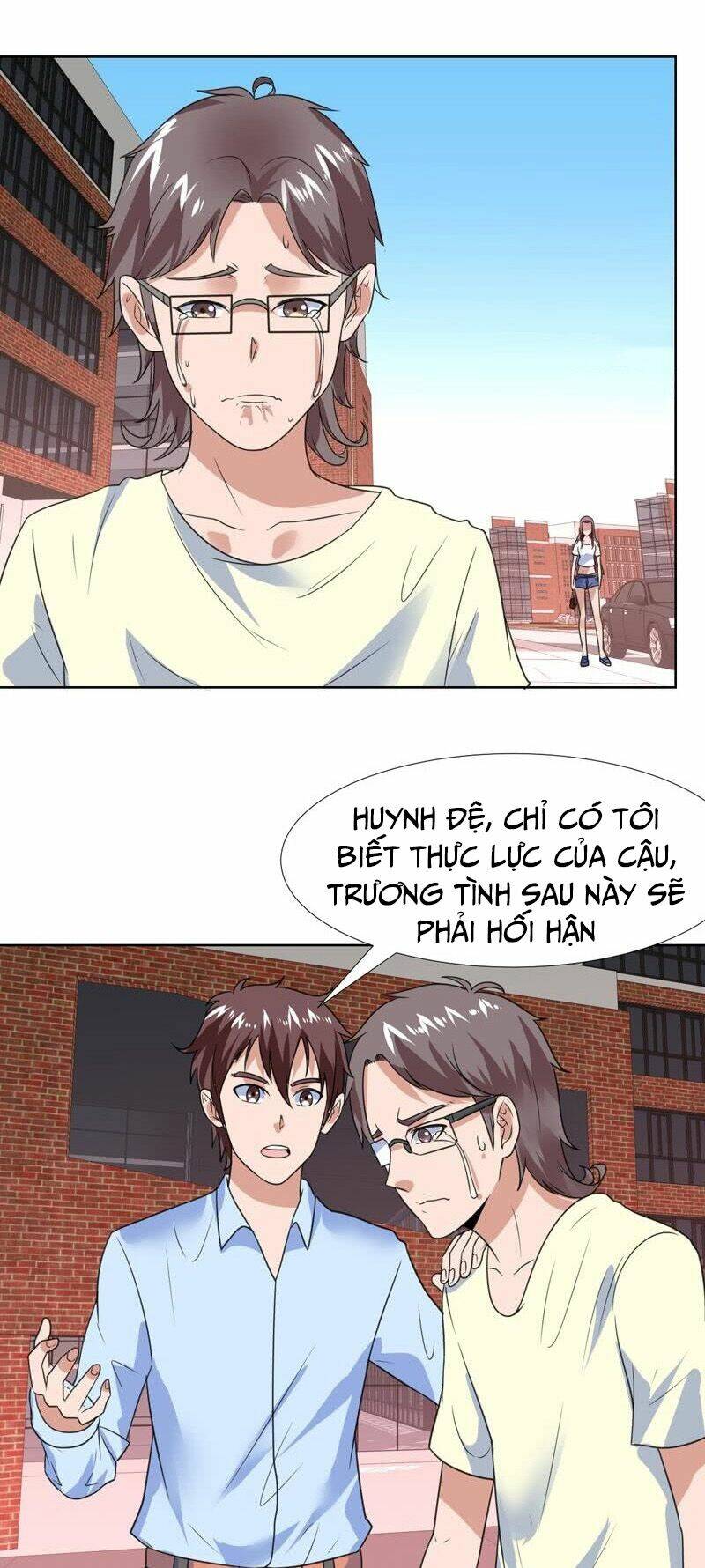 không phải ngón tay vàng chapter 52 8