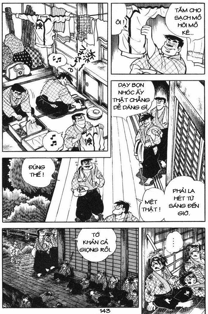 ore wa teppei chapter 28 24