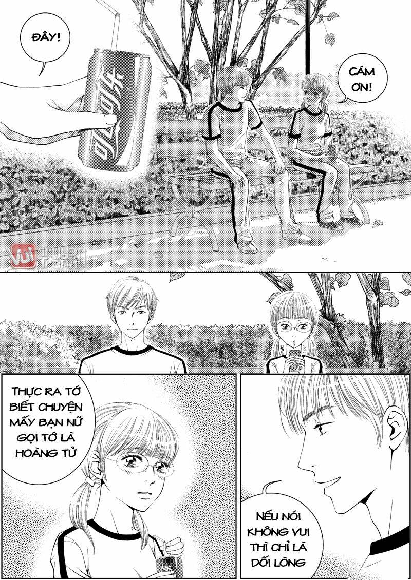 cặp đôi không hoàn hảo chapter 6 2