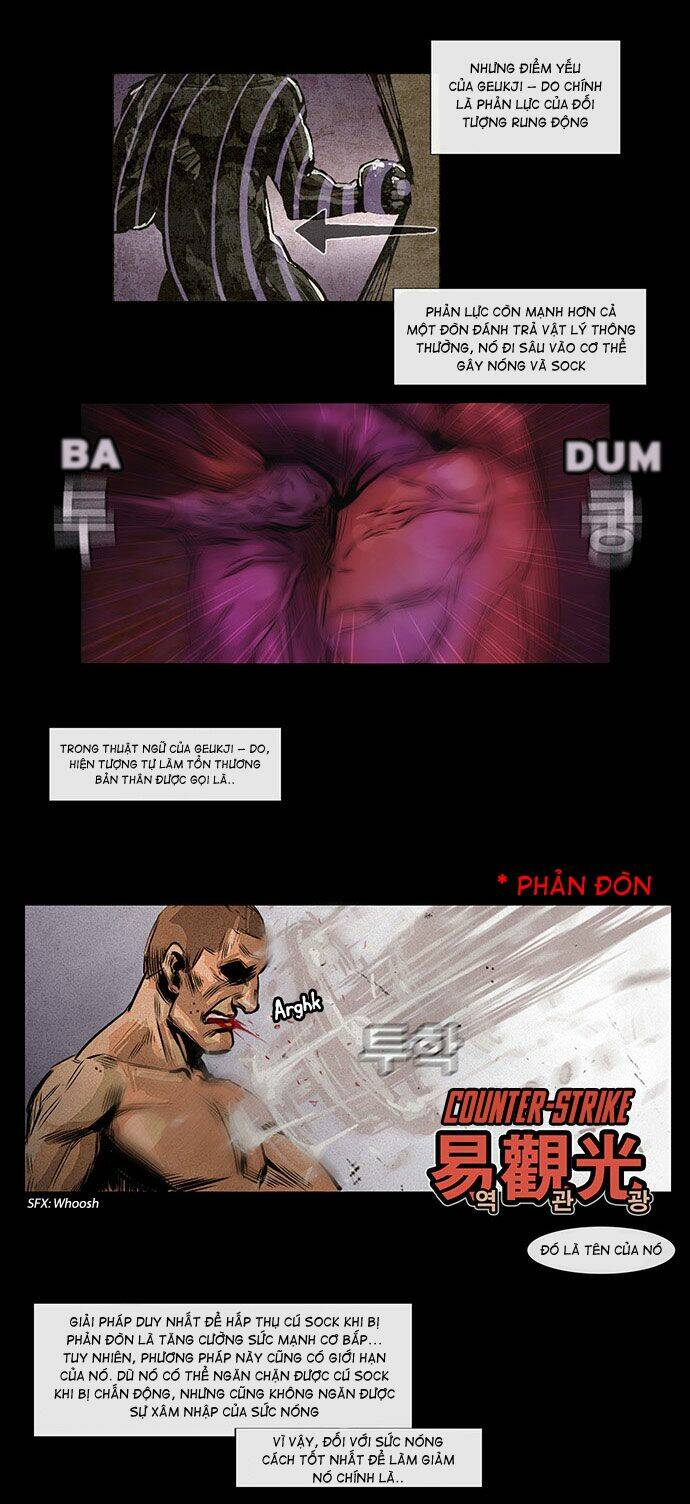 special martial arts extreme hell private high school chapter 7 6