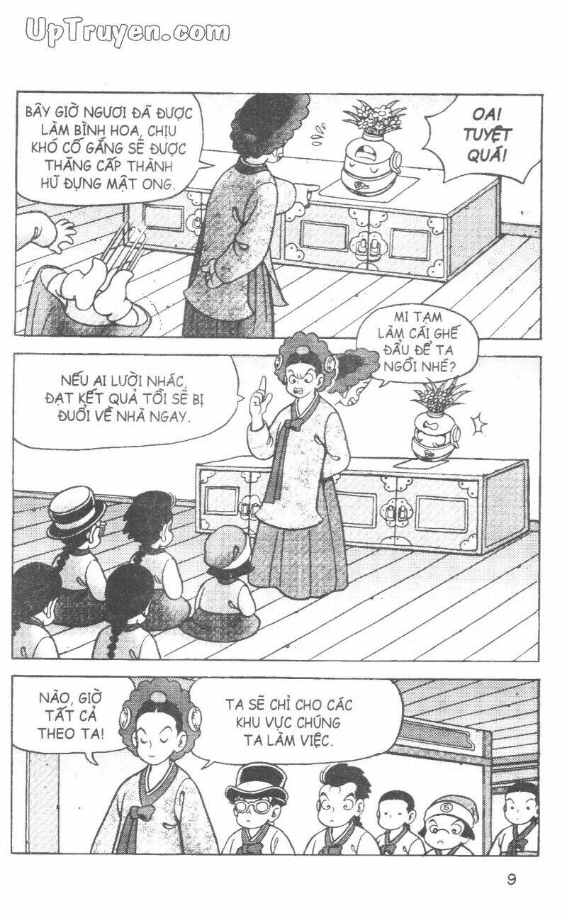 đội quân nhí nhố chapter 35 12