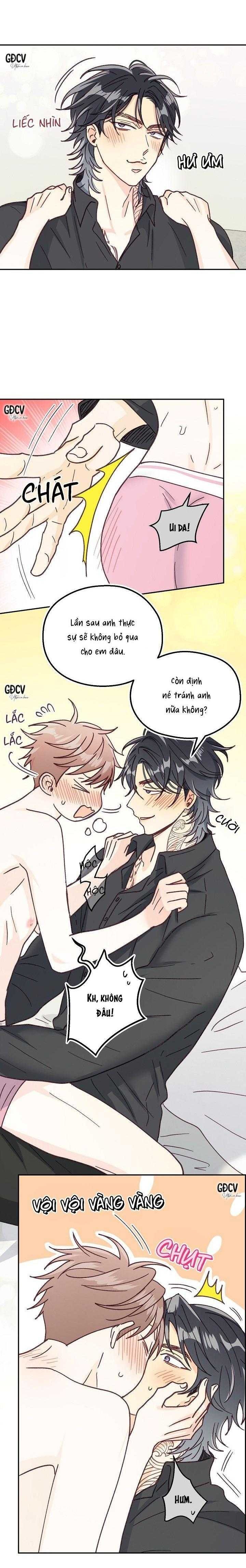 bạn trai vô song của tôi Chapter 31 18++ 11